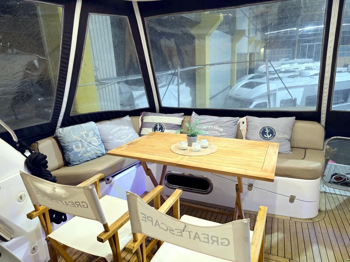 Sealine T47