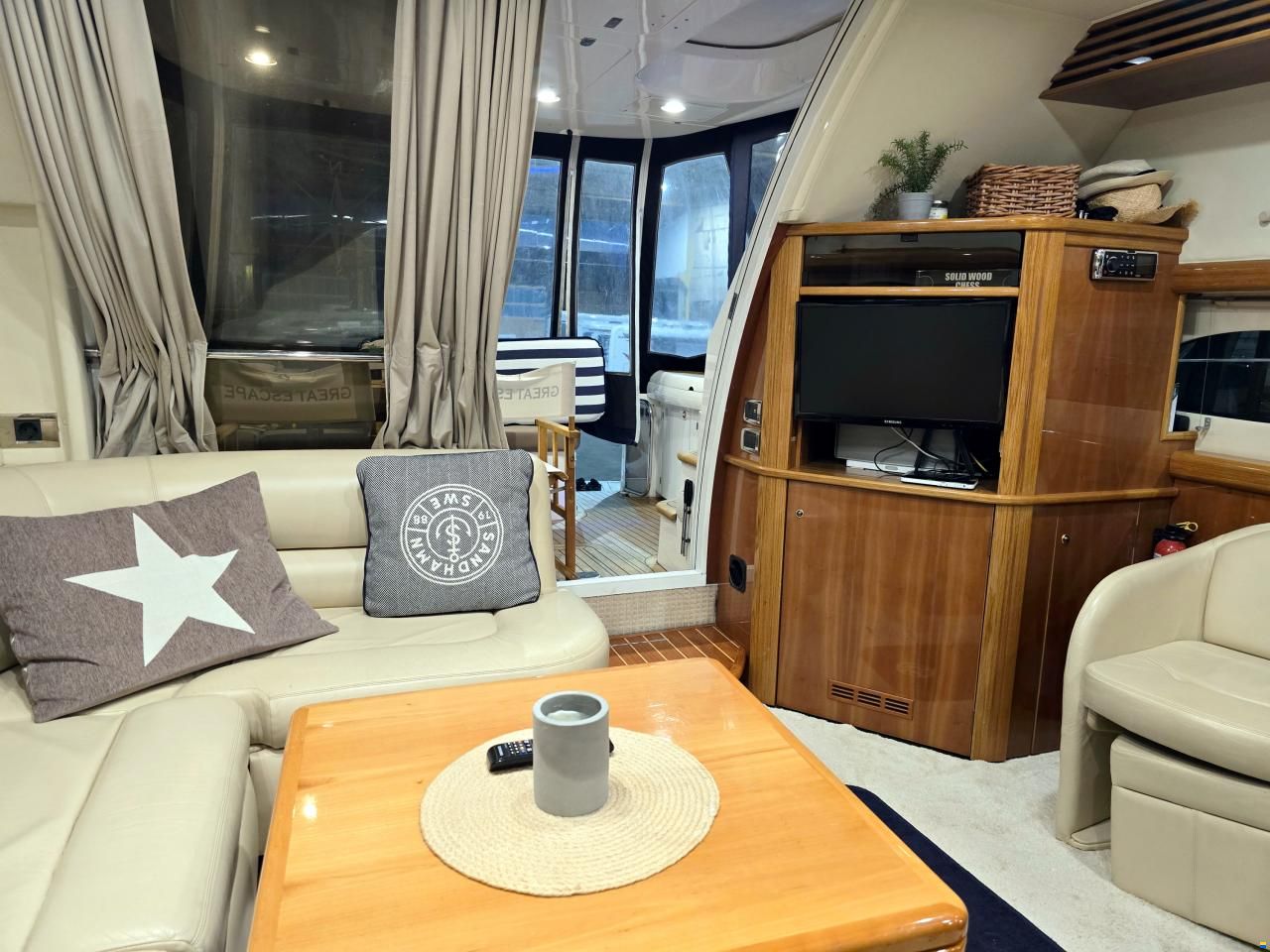 Sealine T47