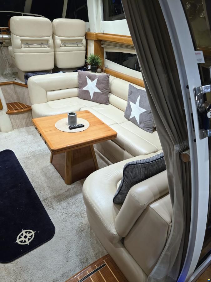Sealine T47