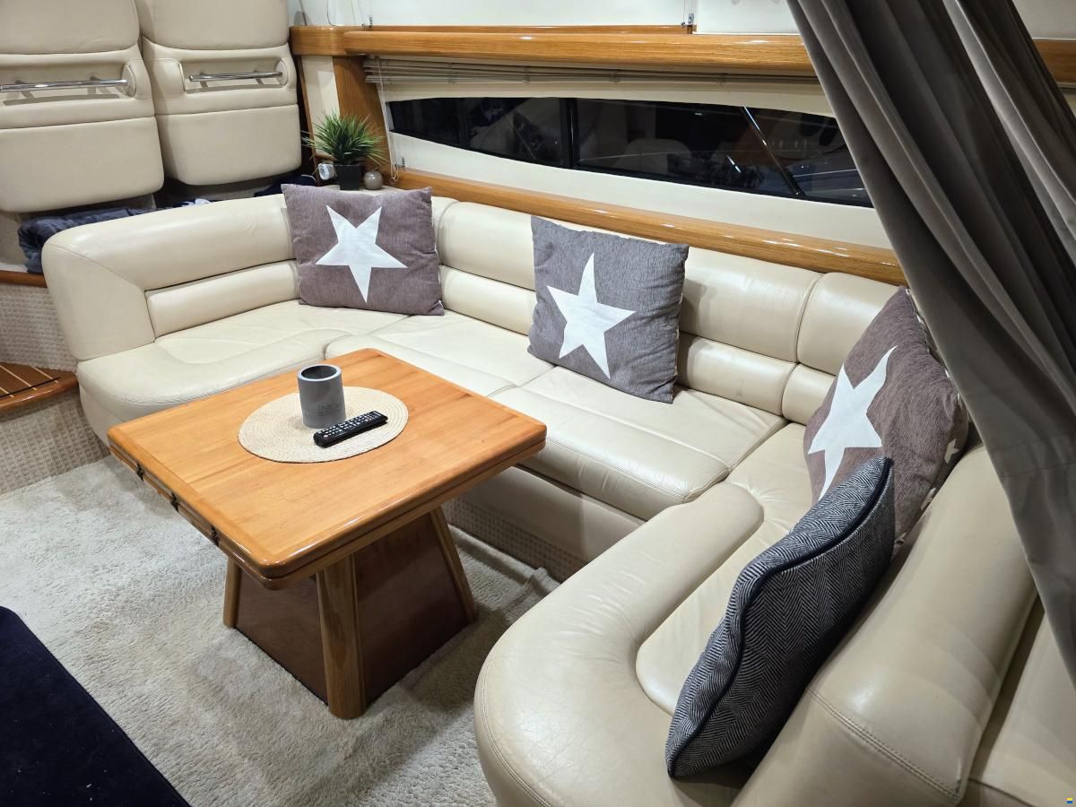 Sealine T47