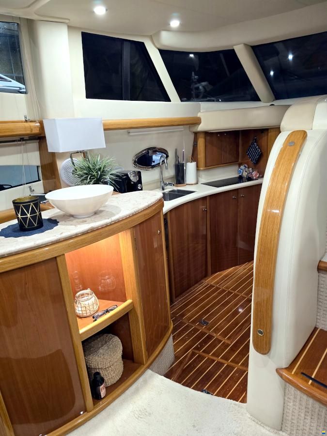Sealine T47
