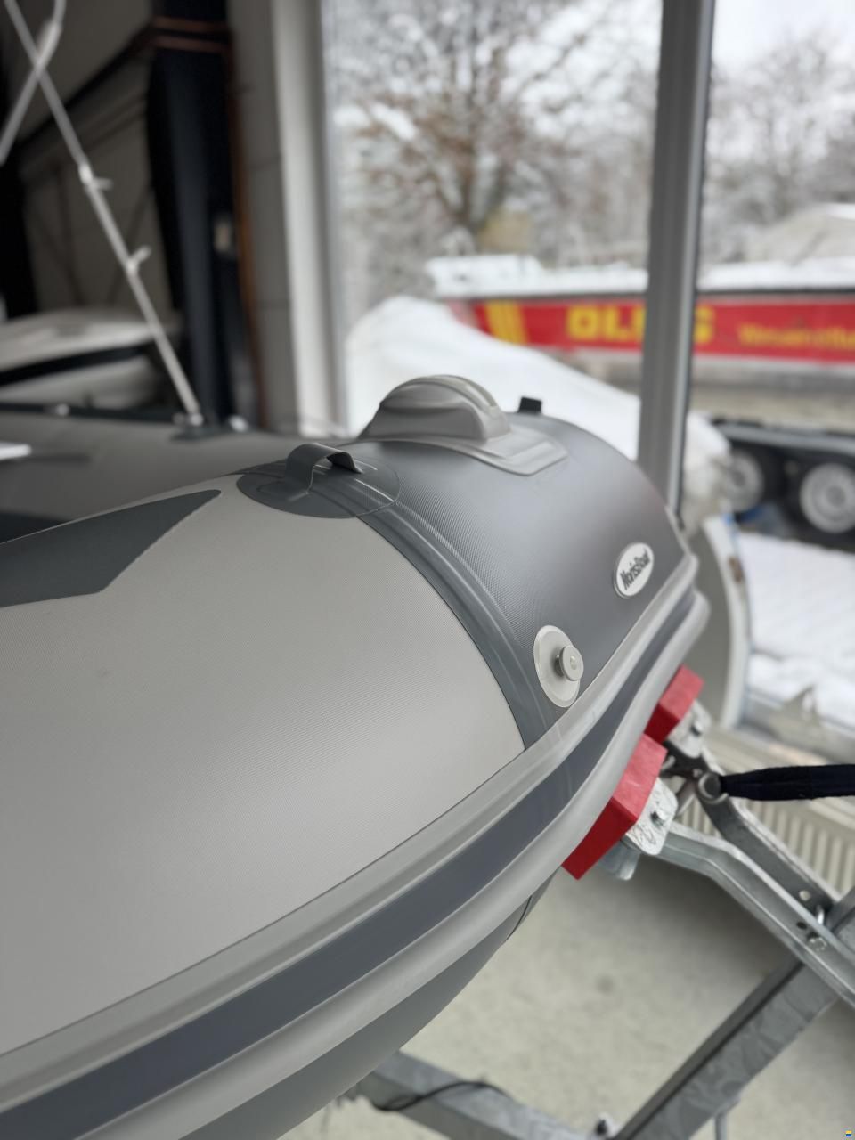 NorisBoat Maritim Schlauchboot 420 mit Aluboden