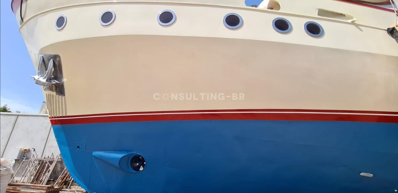 Schurenstedt Gebr. Schurenstedt Motor Yacht Gaia