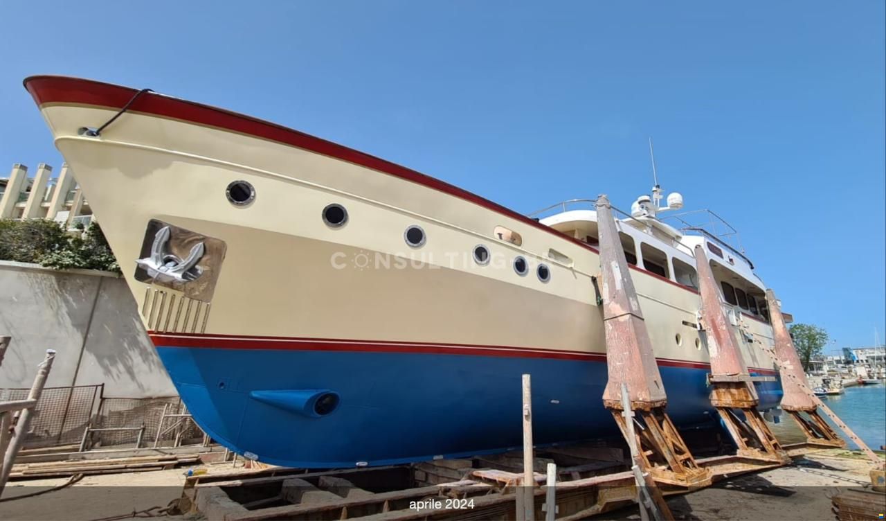 Schurenstedt Gebr. Schurenstedt Motor Yacht Gaia
