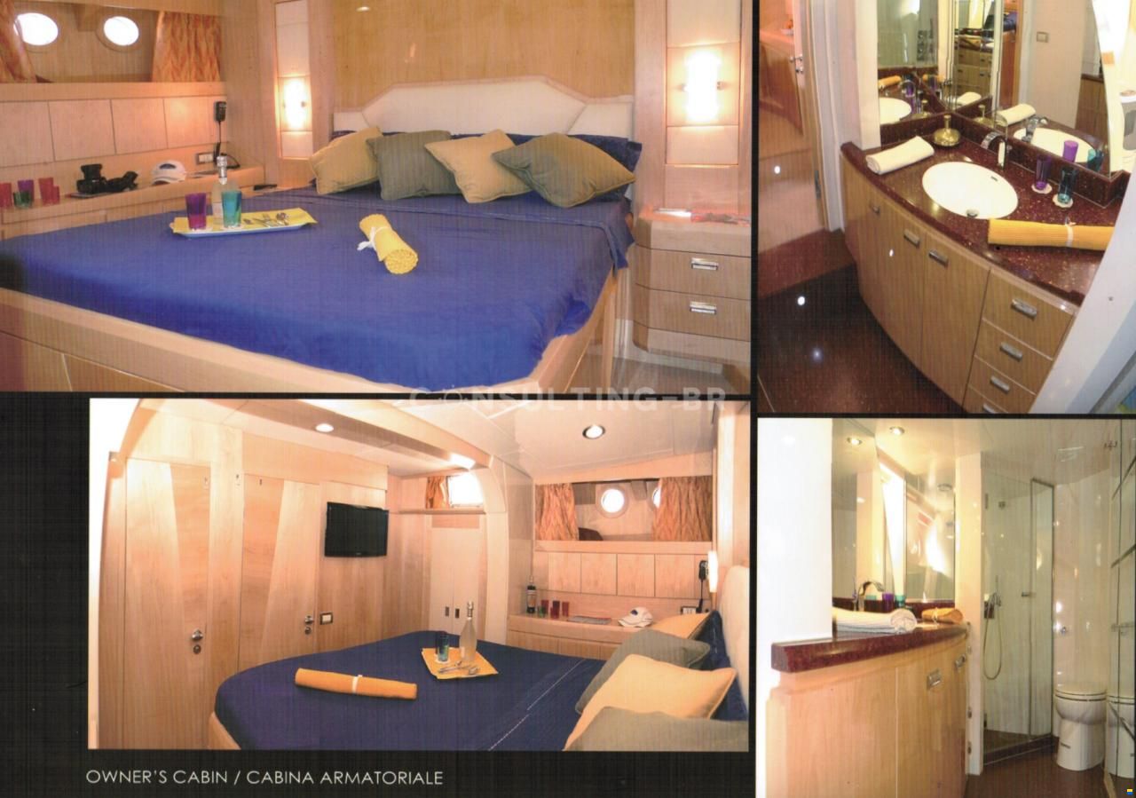 Schurenstedt Gebr. Schurenstedt Motor Yacht Gaia