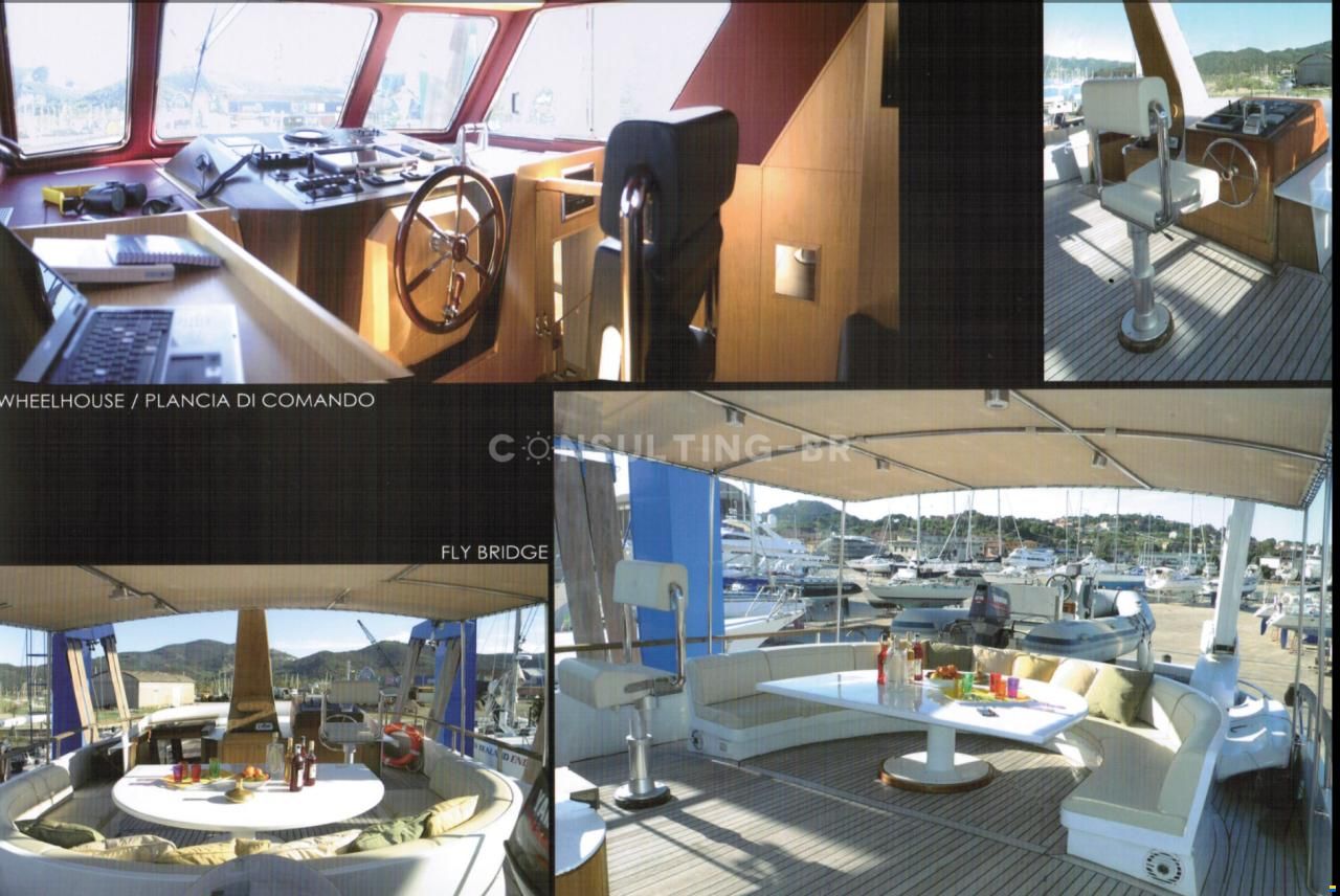 Schurenstedt Gebr. Schurenstedt Motor Yacht Gaia