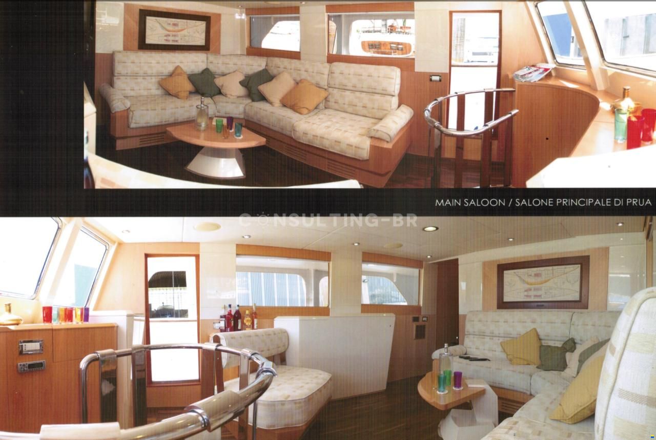 Schurenstedt Gebr. Schurenstedt Motor Yacht Gaia