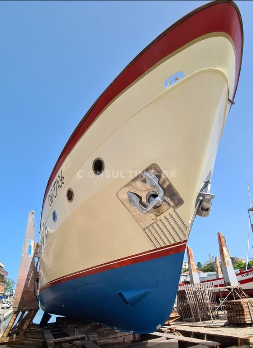 Schurenstedt Gebr. Schurenstedt Motor Yacht Gaia