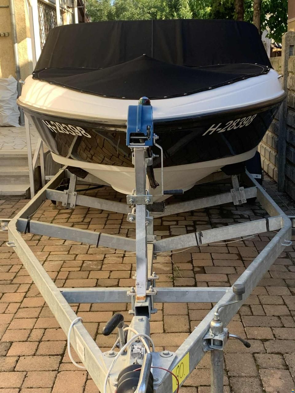 Maxum 1800 MX
