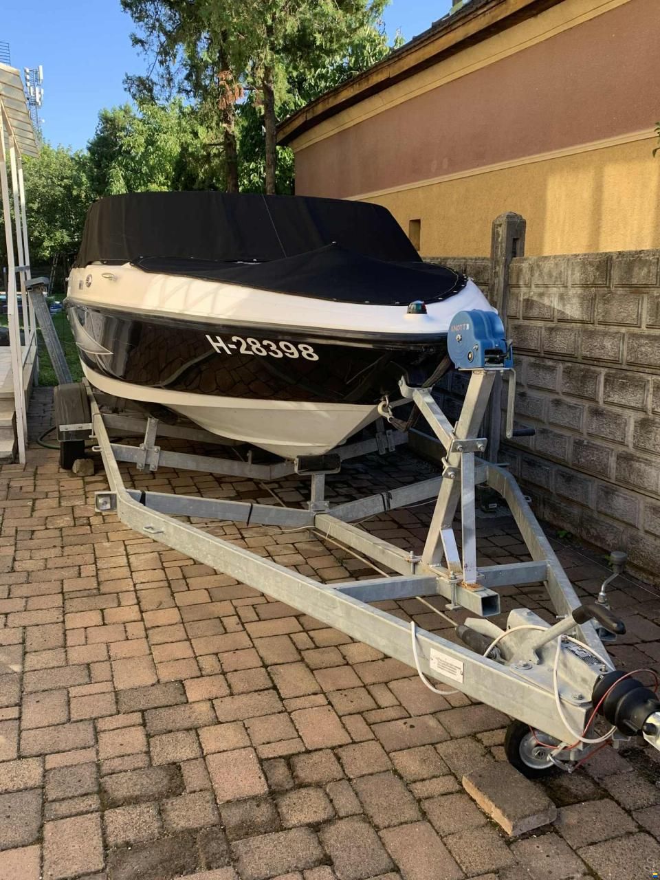 Maxum 1800 MX