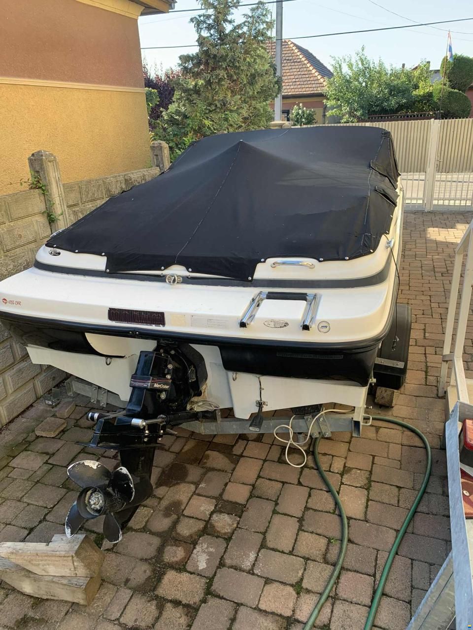 Maxum 1800 MX