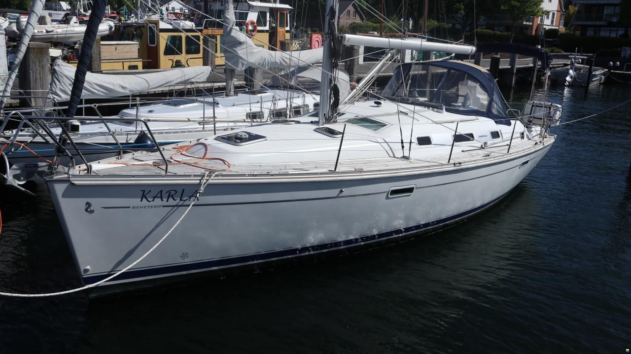 Beneteau Oceanis 343