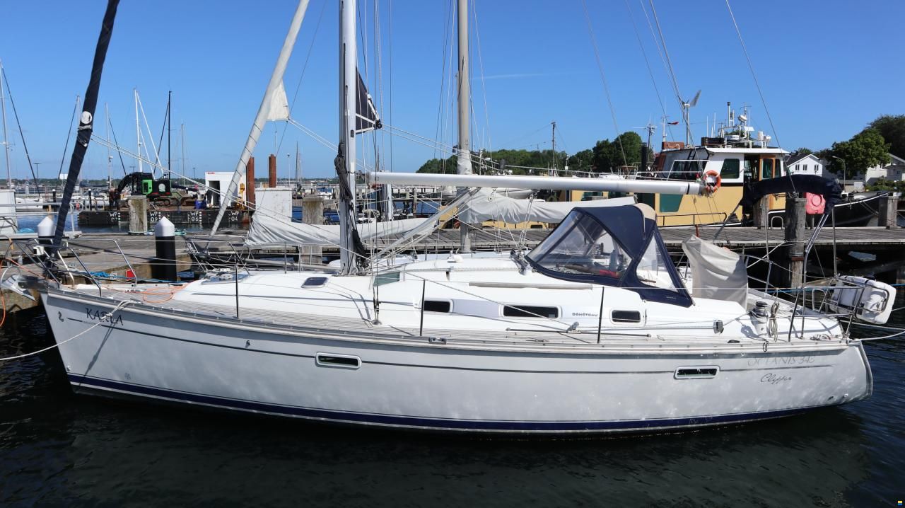 Beneteau Oceanis 343