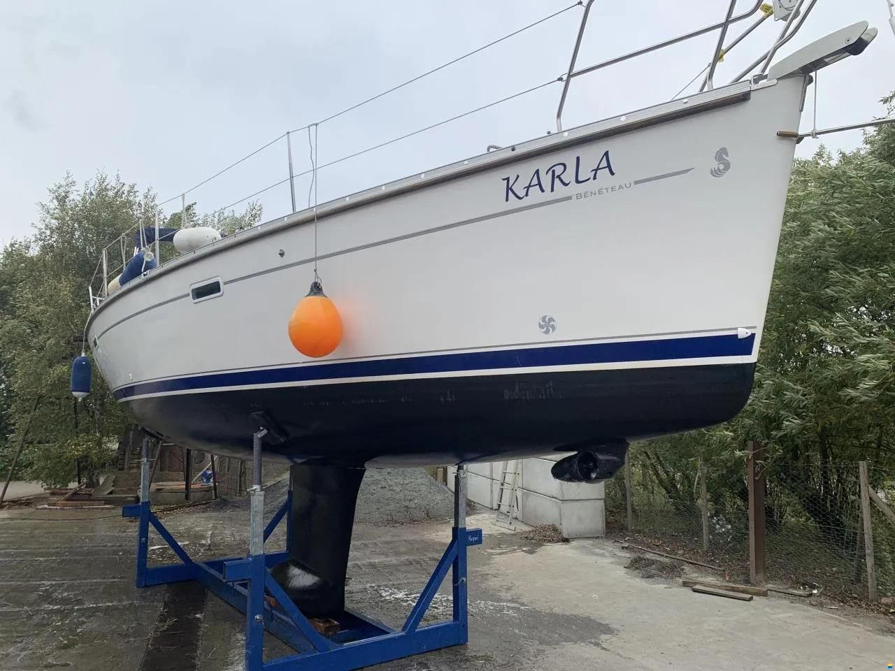 Beneteau Oceanis 343