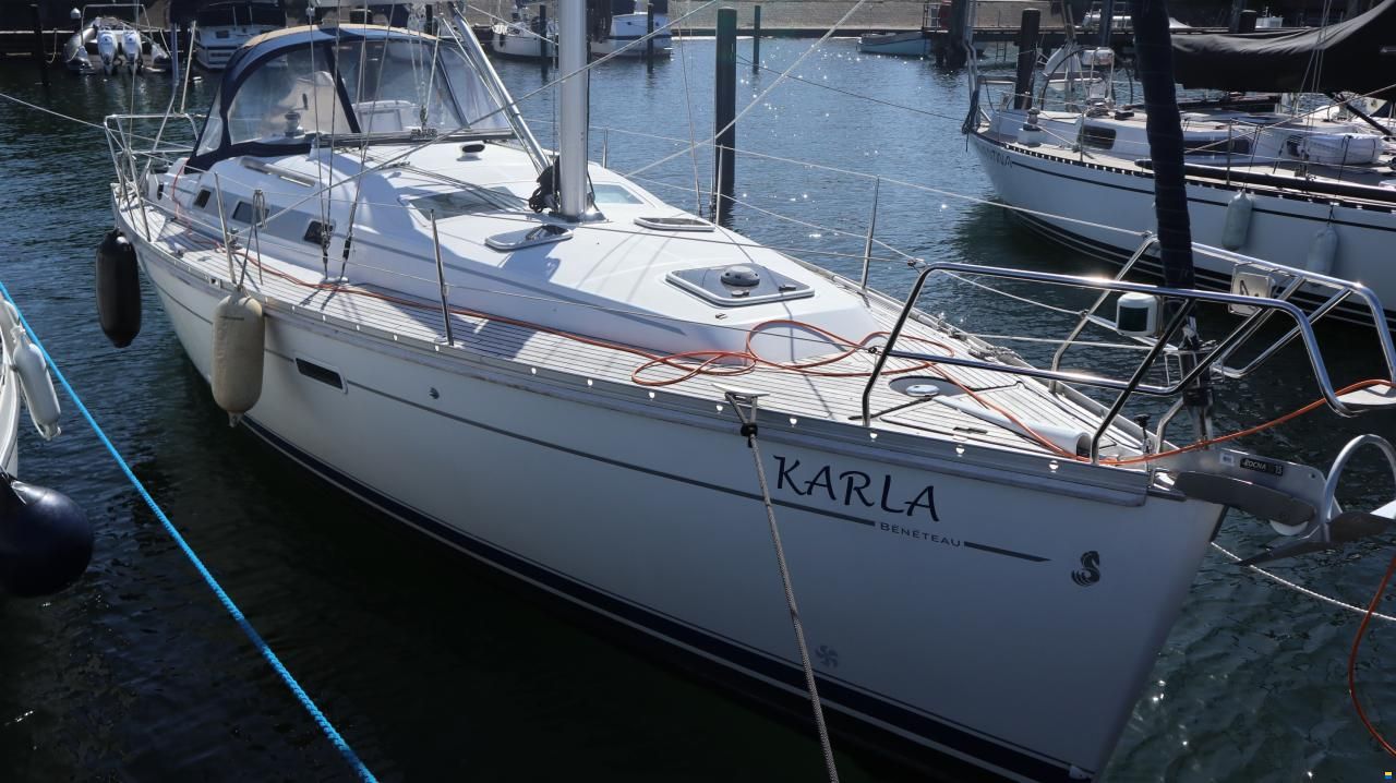 Beneteau Oceanis 343