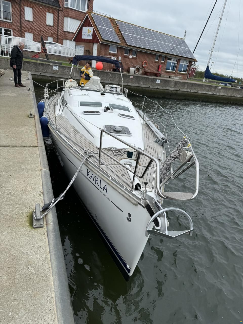 Beneteau Oceanis 343