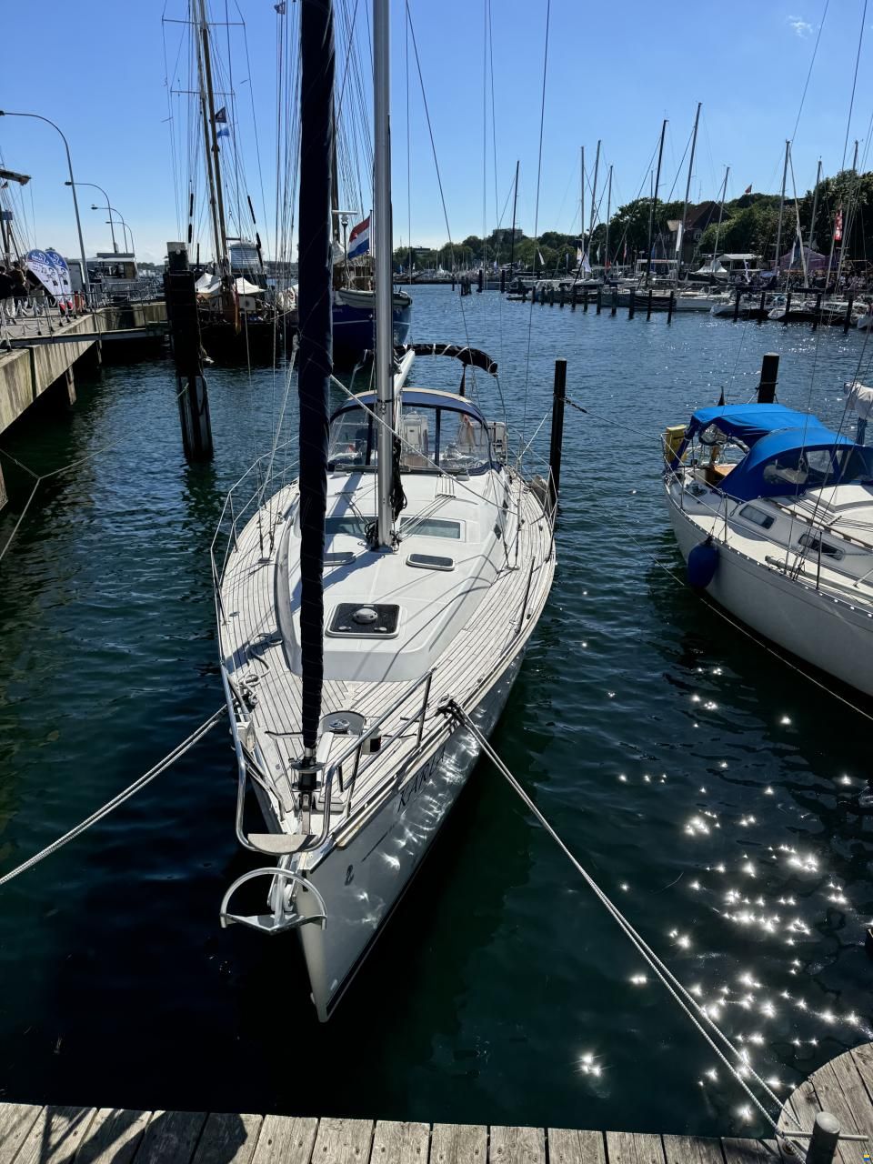 Beneteau Oceanis 343