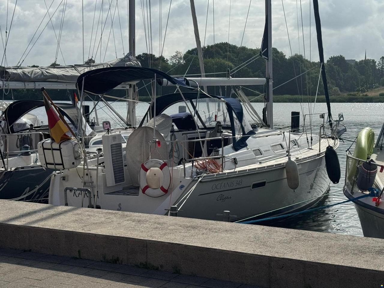 Beneteau Oceanis 343