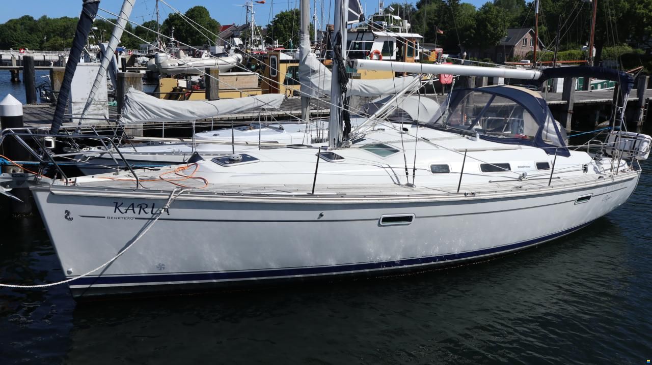 Beneteau Oceanis 343