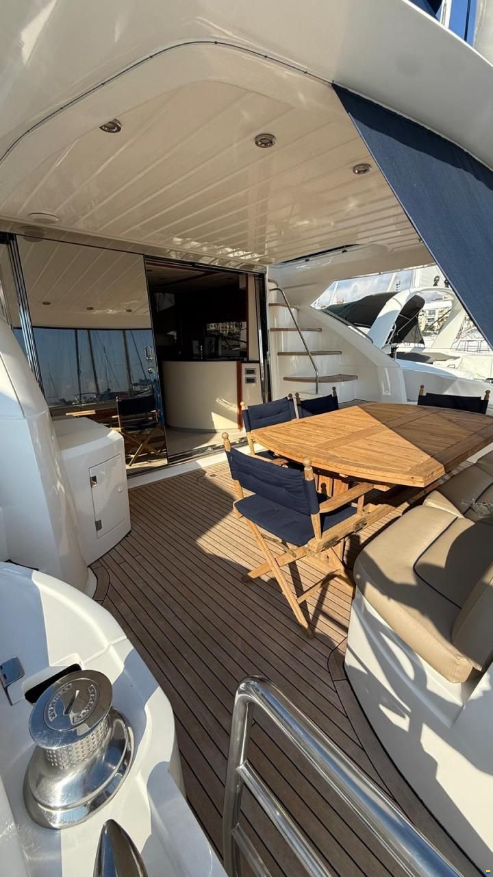Sunseeker Manhattan 66