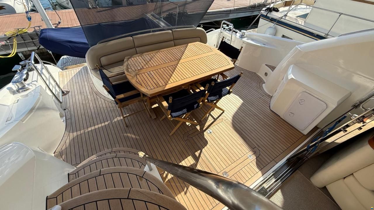 Sunseeker Manhattan 66
