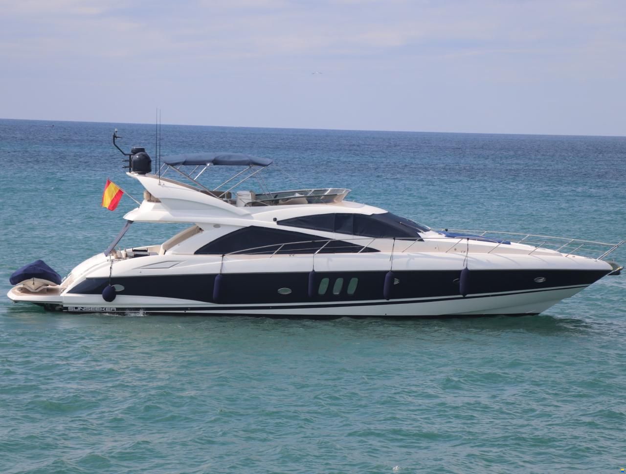 Sunseeker Manhattan 66