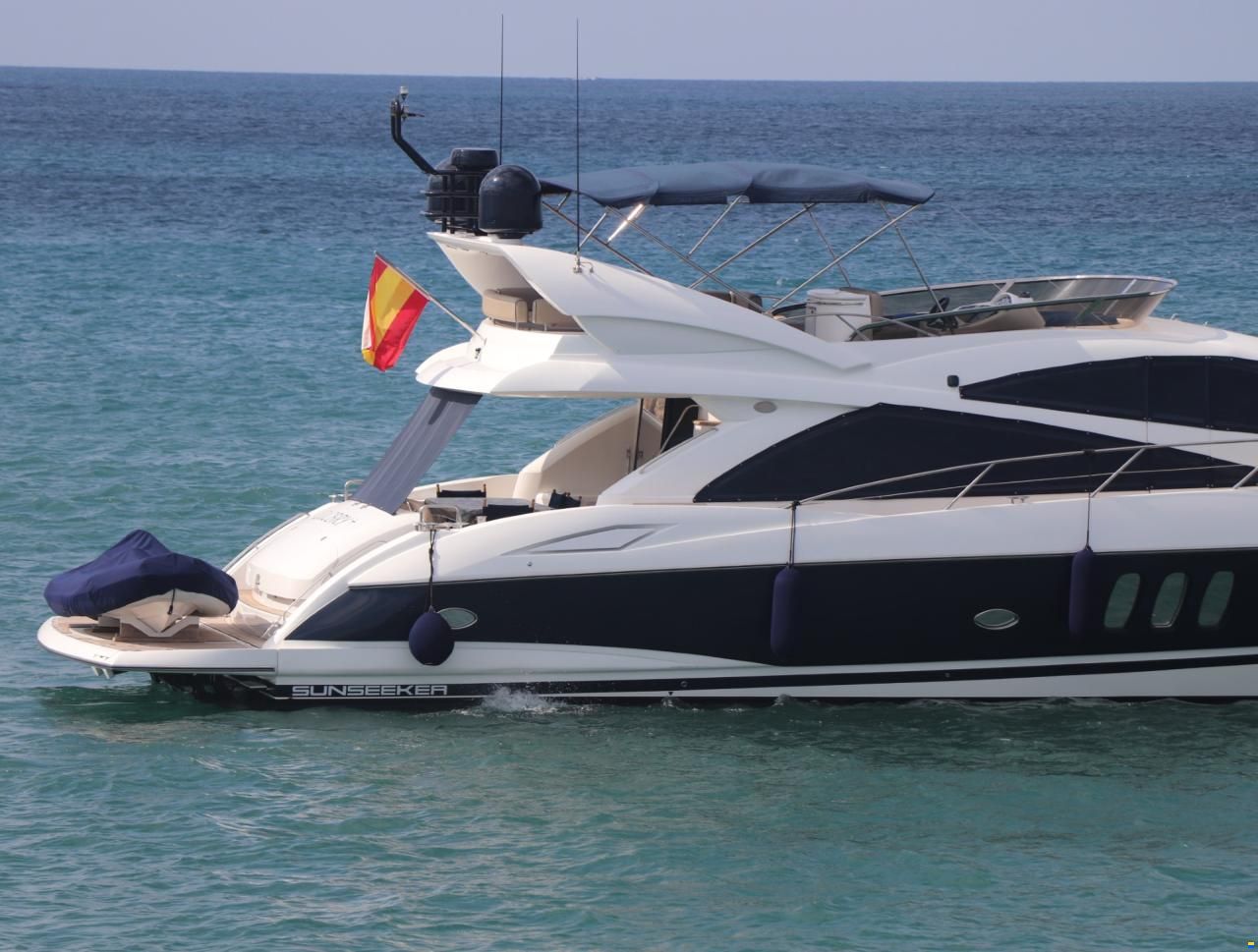 Sunseeker Manhattan 66
