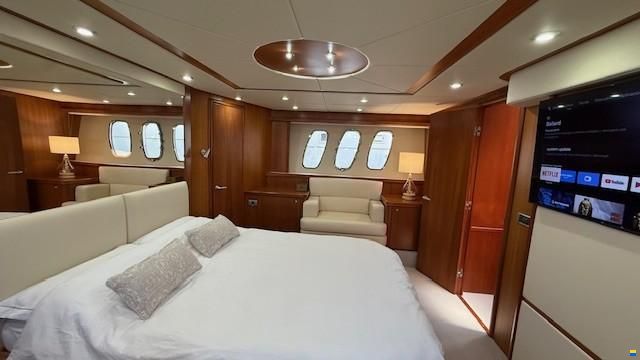 Sunseeker Manhattan 66