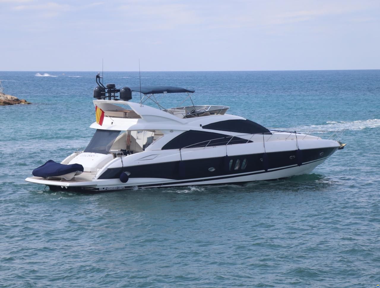 Sunseeker Manhattan 66