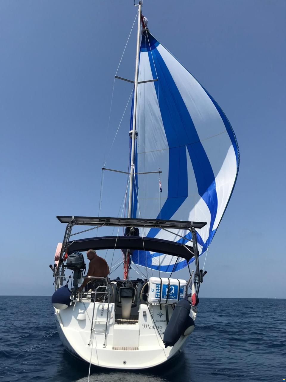 Jeanneau Sun Odyssey 40.3