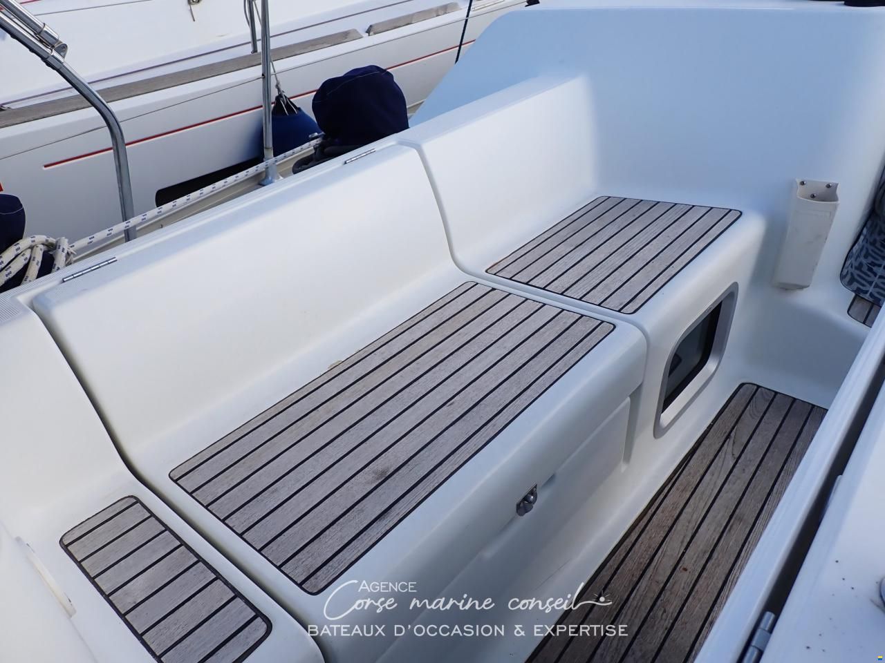 Jeanneau Sun Odyssey 40.3