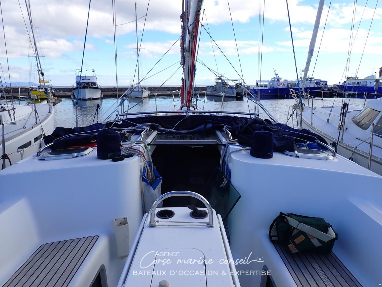 Jeanneau Sun Odyssey 40.3
