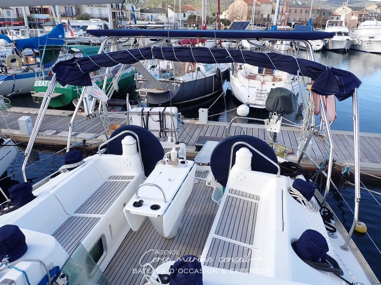 Jeanneau Sun Odyssey 40.3