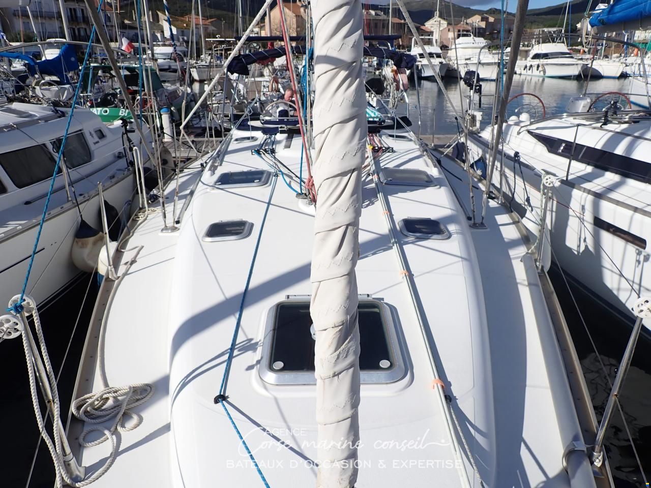 Jeanneau Sun Odyssey 40.3