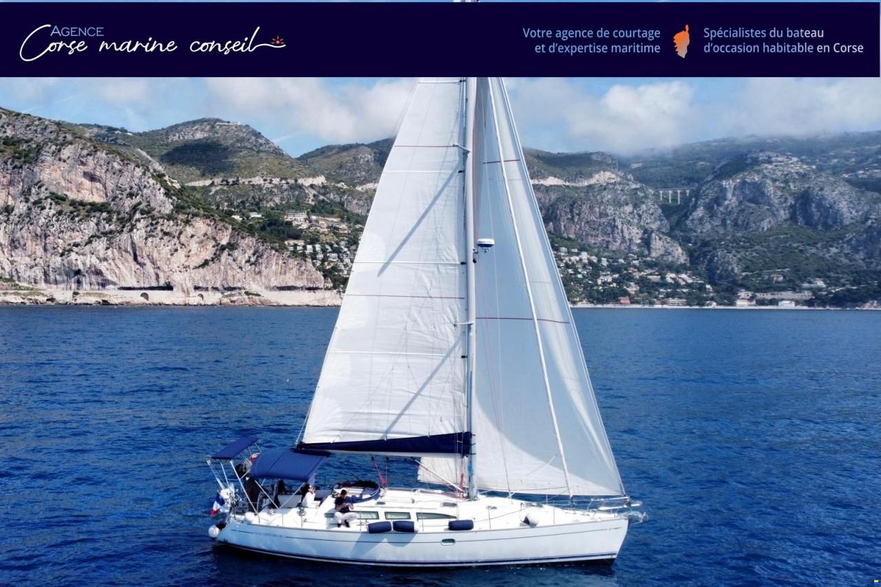 Jeanneau Sun Odyssey 40.3