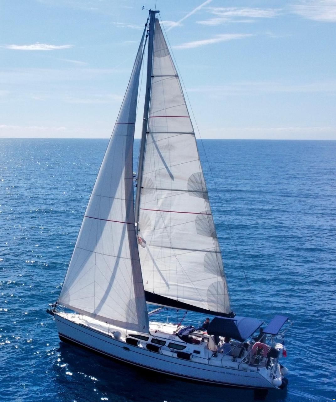 Jeanneau Sun Odyssey 40.3