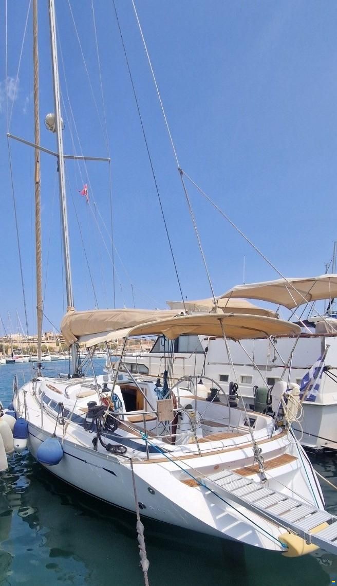 Grand Soleil 43