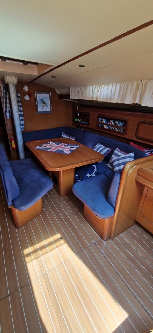 Grand Soleil 43