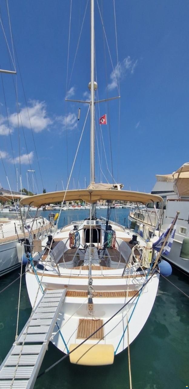 Grand Soleil 43