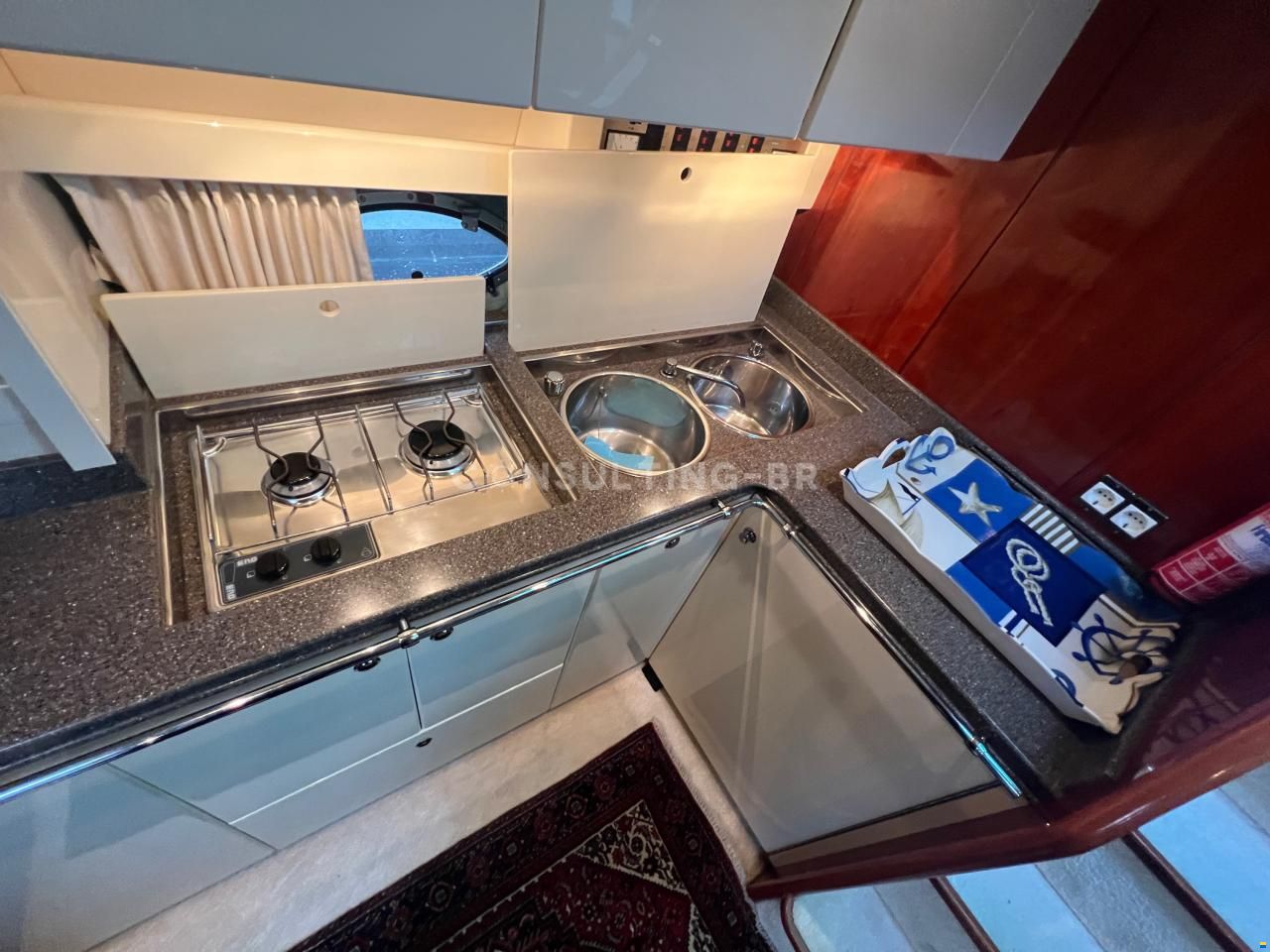 Fairline Targa 39