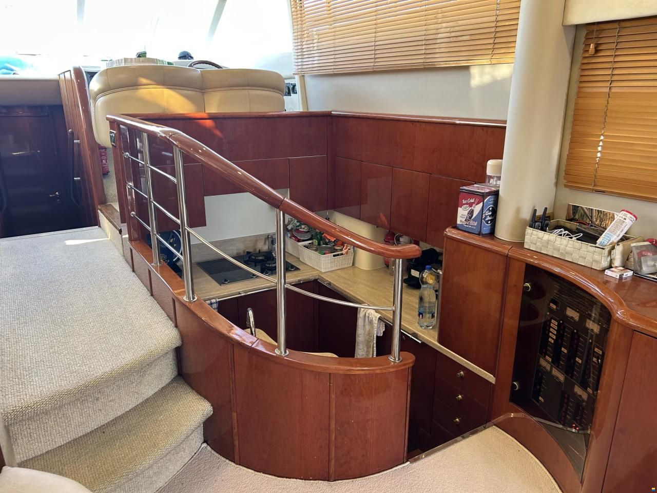 Fairline SQUADRON 55