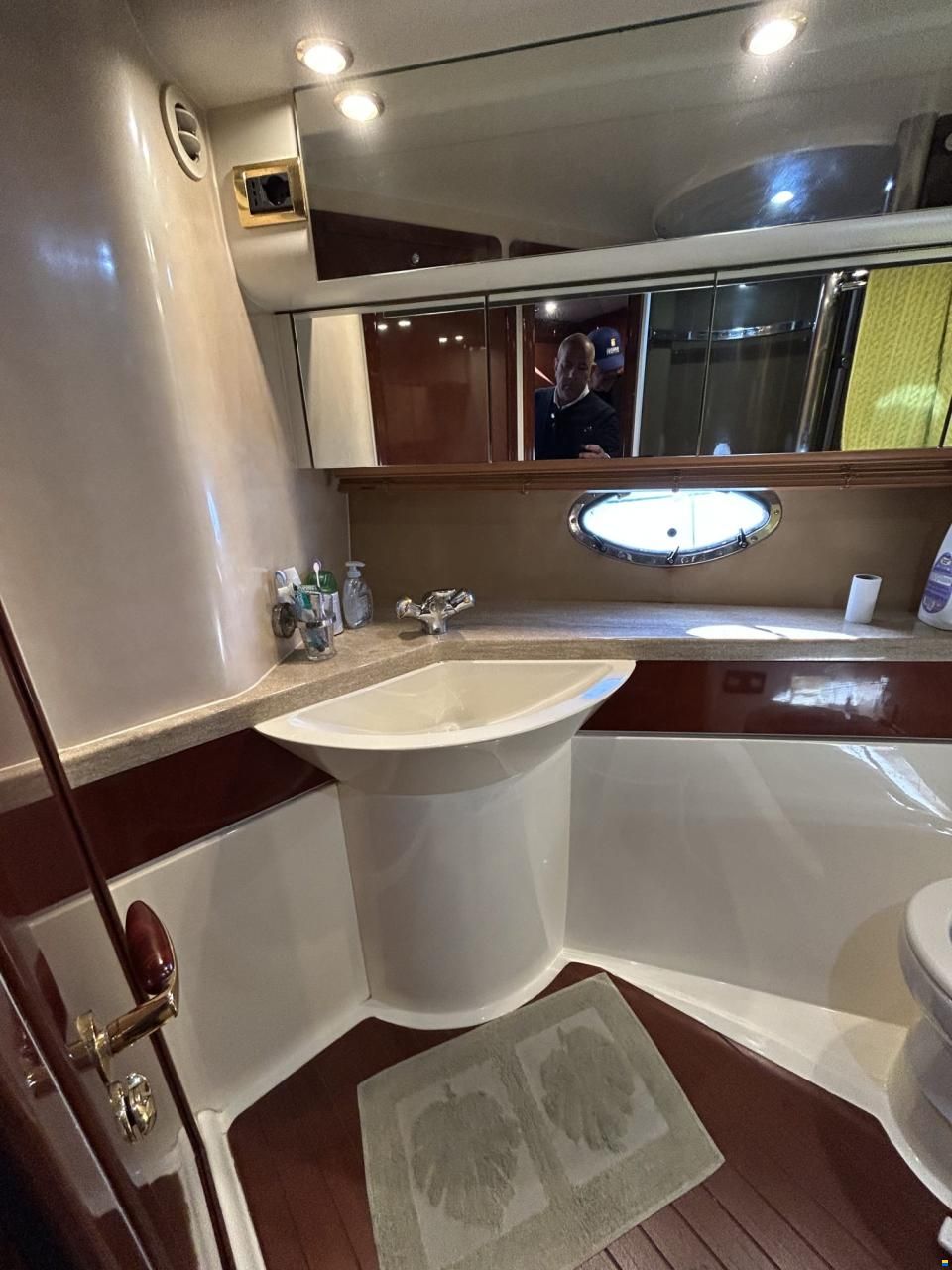 Fairline SQUADRON 55