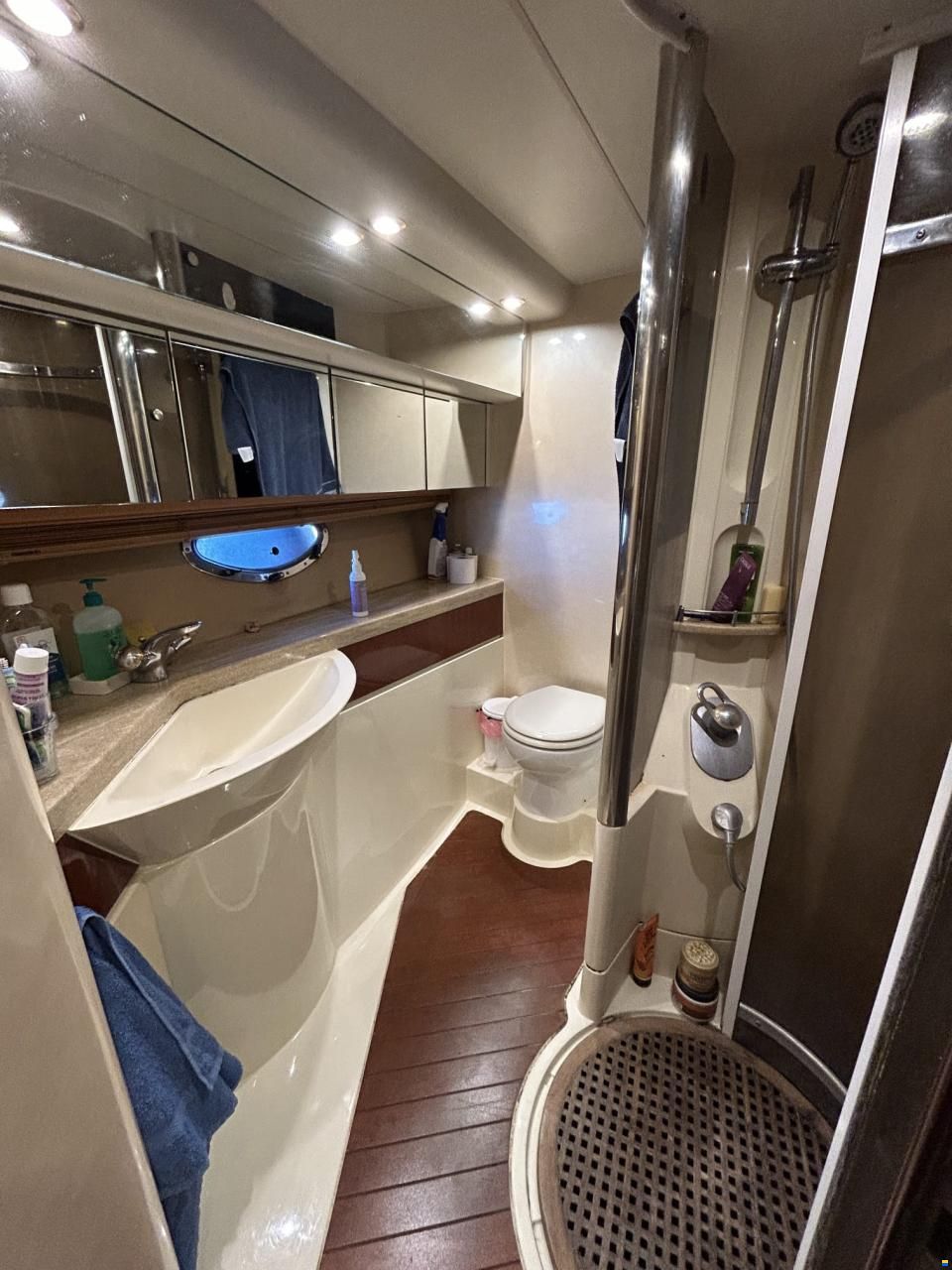 Fairline SQUADRON 55