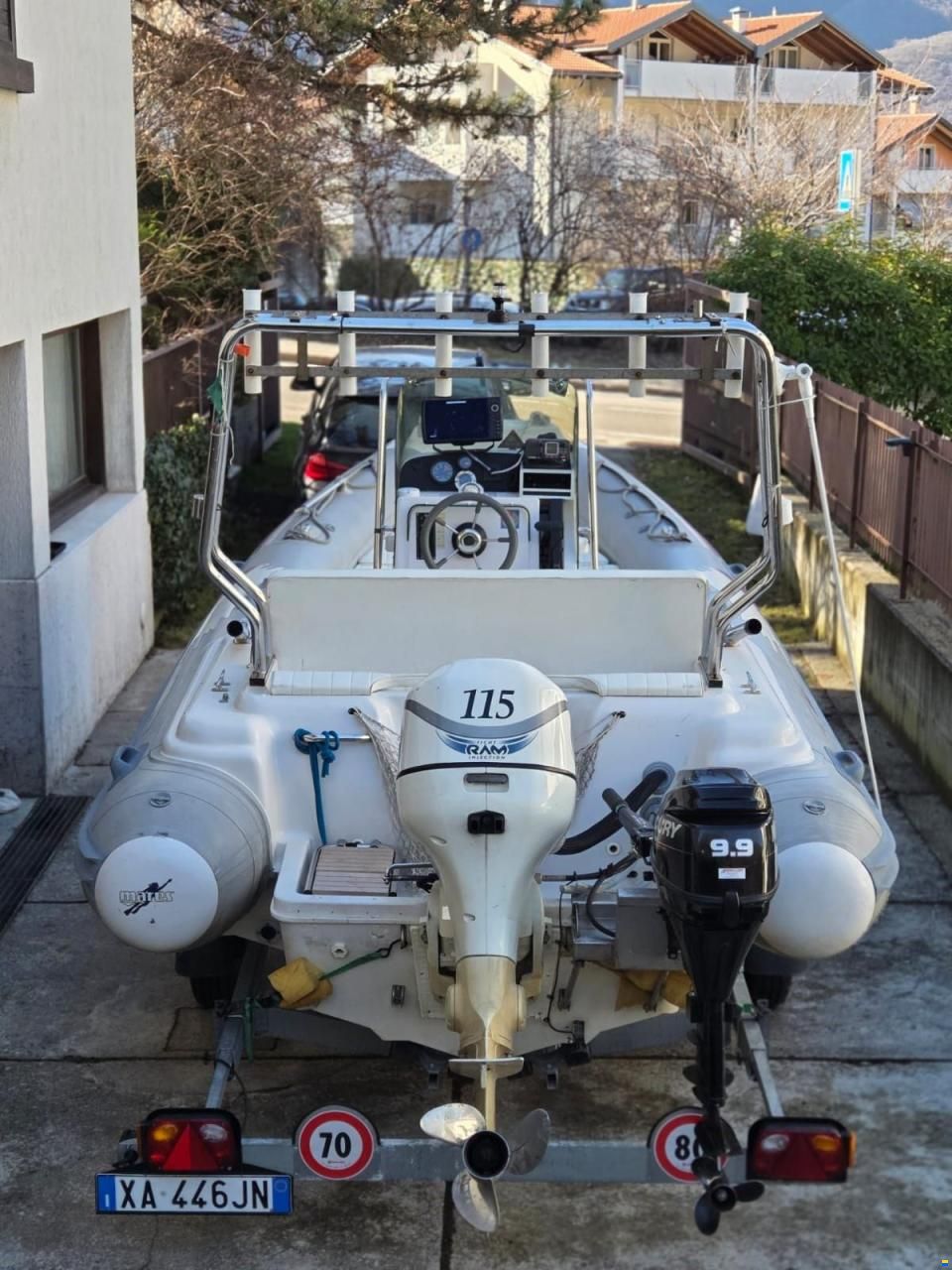 Nuova Jolly KING 490