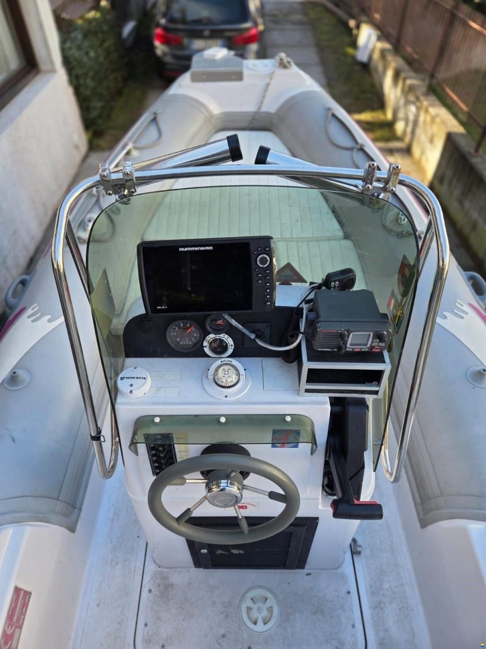 Nuova Jolly KING 490