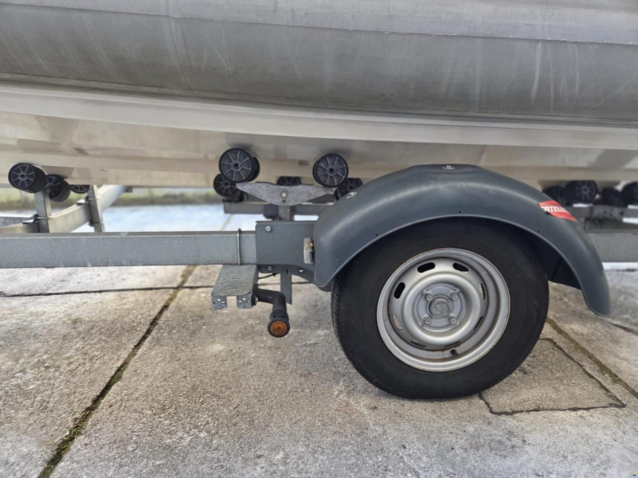 Nuova Jolly KING 490