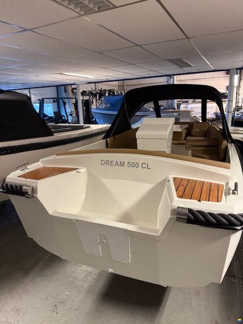 Waterdream 500 CL