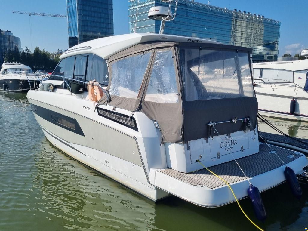 Jeanneau NC 33