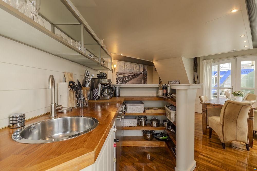 Hausboot 20