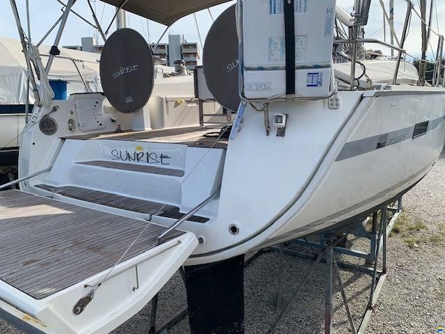 Bavaria 50 CRUISER